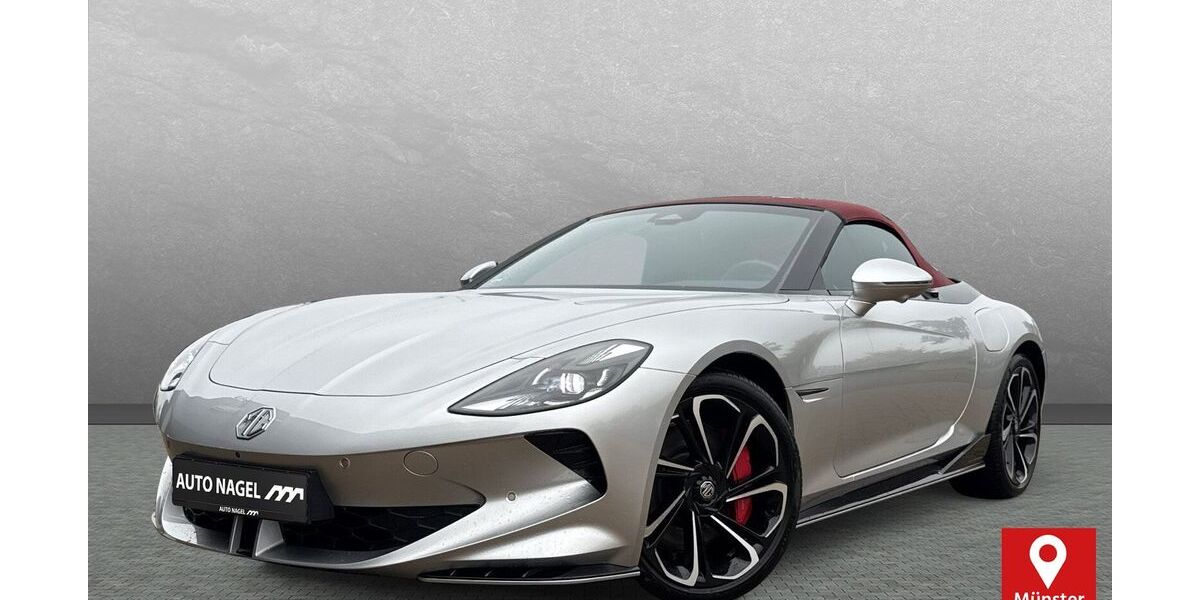 MG Cyberster 4.998 km 58.790 &euro; Münster 48163