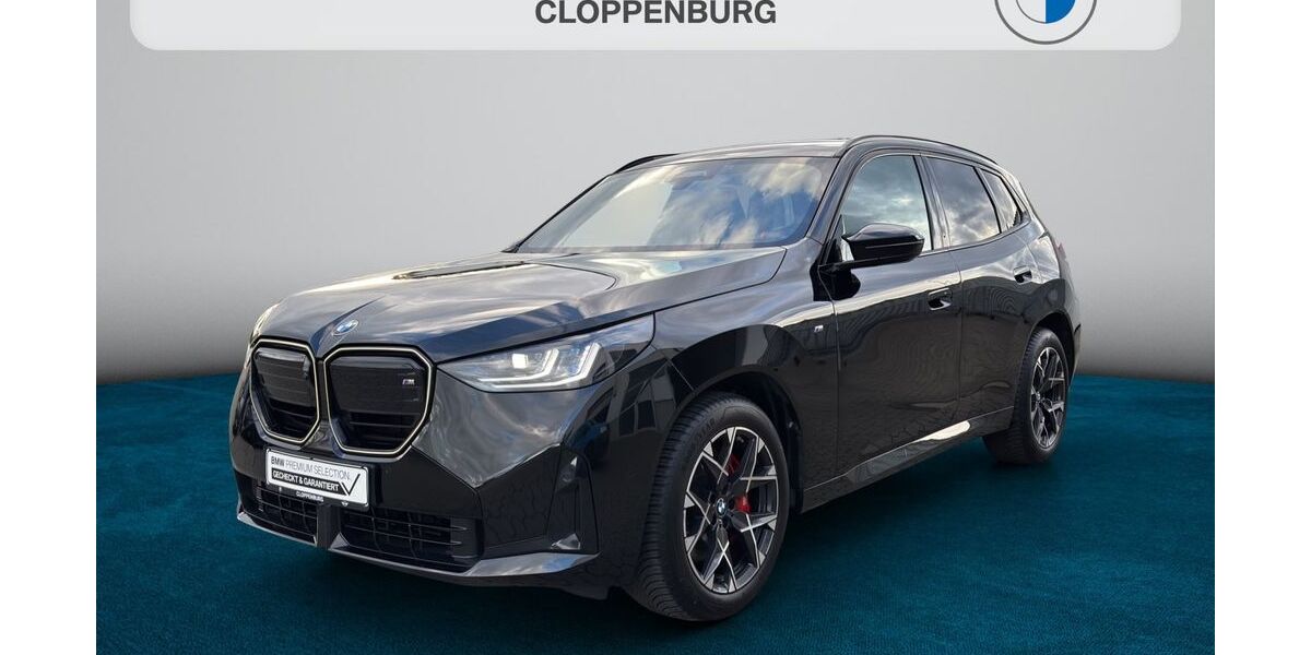 BMW X3 M50 27.800 km 67.945 &euro; Ansbach 91522