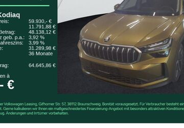 Skoda Kodiaq 7.990 km 59.930 &euro; Heilbronn 74076