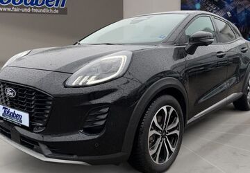 Ford Puma 11.182 km 23.950 &euro; Hamburg 21073