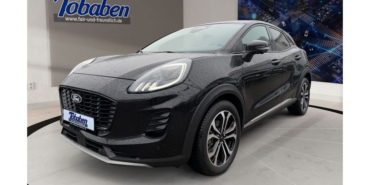 Ford Puma 11.182 km 23.950 &euro; Hamburg 21073