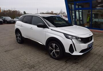 Peugeot 3008 42.607 km 22.780 &euro; Rahden 32369