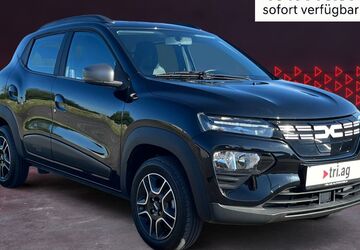 Dacia Spring 19.129 km 12.940 &euro; Kippenheim 77971