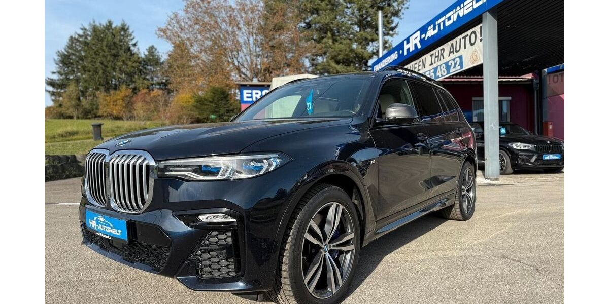 BMW X7 92.800 km 64.980 &euro; Mössingen Bad-Sebastiansweiler 72116