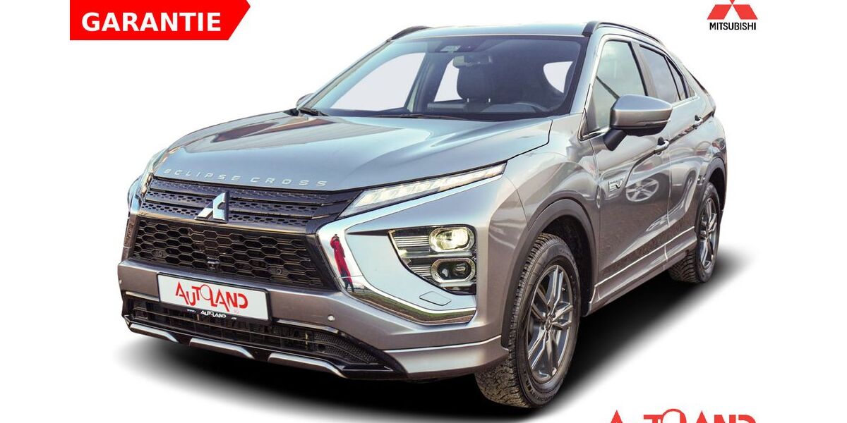 Mitsubishi Eclipse Cross 26.943 km 22.990 &euro; Naumburg OT Schönburg 06618