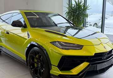 Lamborghini Urus 58.345 km 283.950 &euro; Barsinghausen ( bei Hannover ) 30890