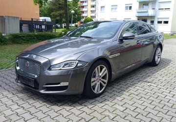 Jaguar XJ 152.800 km 15.900 &euro; schwabmünchen 86830