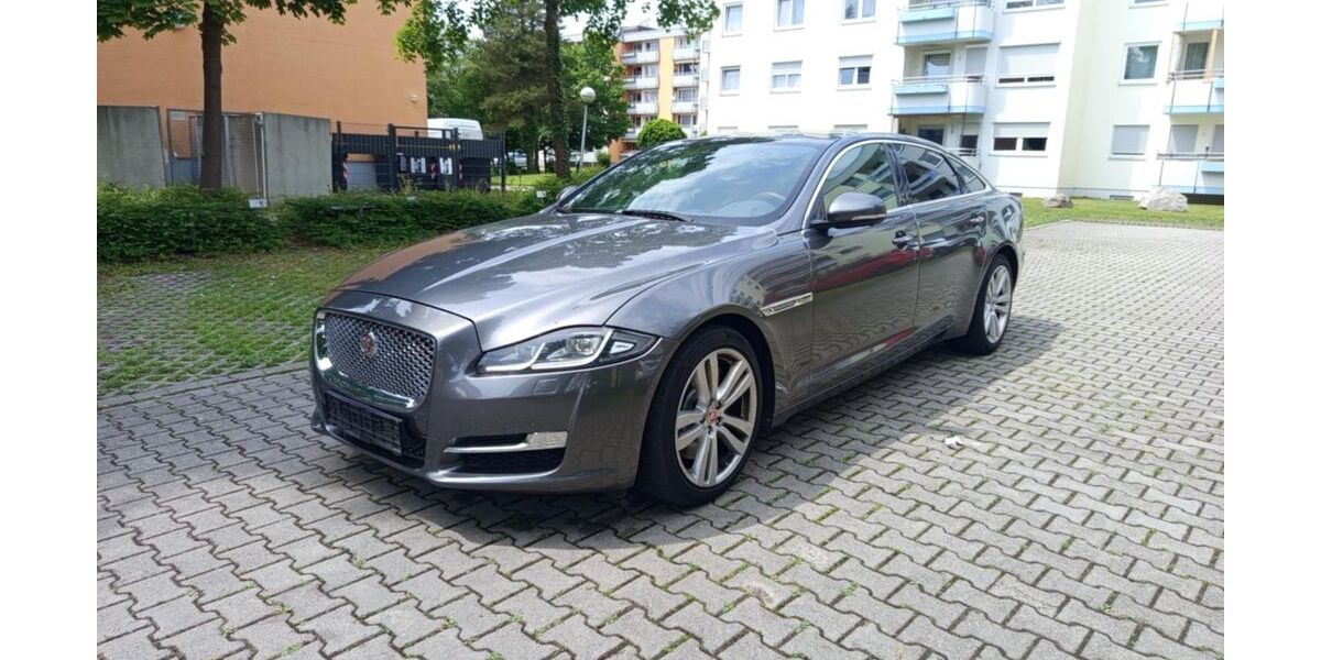 Jaguar XJ 152.800 km 15.900 &euro; schwabmünchen 86830