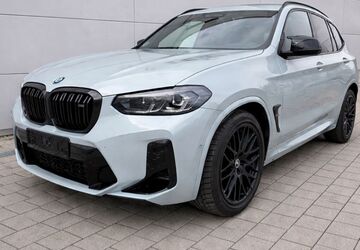 BMW X3 M 45.000 km 64.990 &euro; Weissenburg 91781