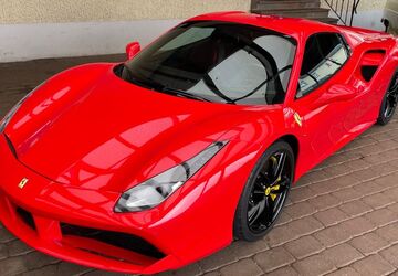Ferrari 488 Spider 17.724 km 299.488 &euro; Badem 54657