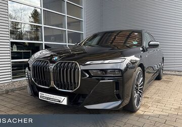 BMW 740 10.000 km 95.449 &euro; Memmingen 87700