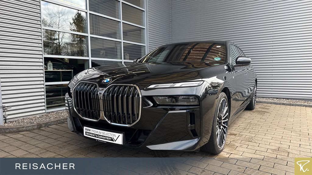 BMW 740 10.000 km 95.449 &euro; Memmingen 87700