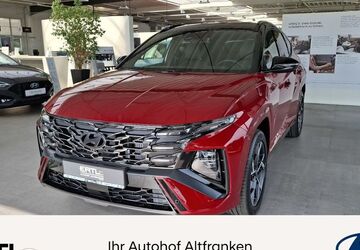 Hyundai TUCSON 2.500 km 38.790 &euro; Dresden-Altfranken 01156