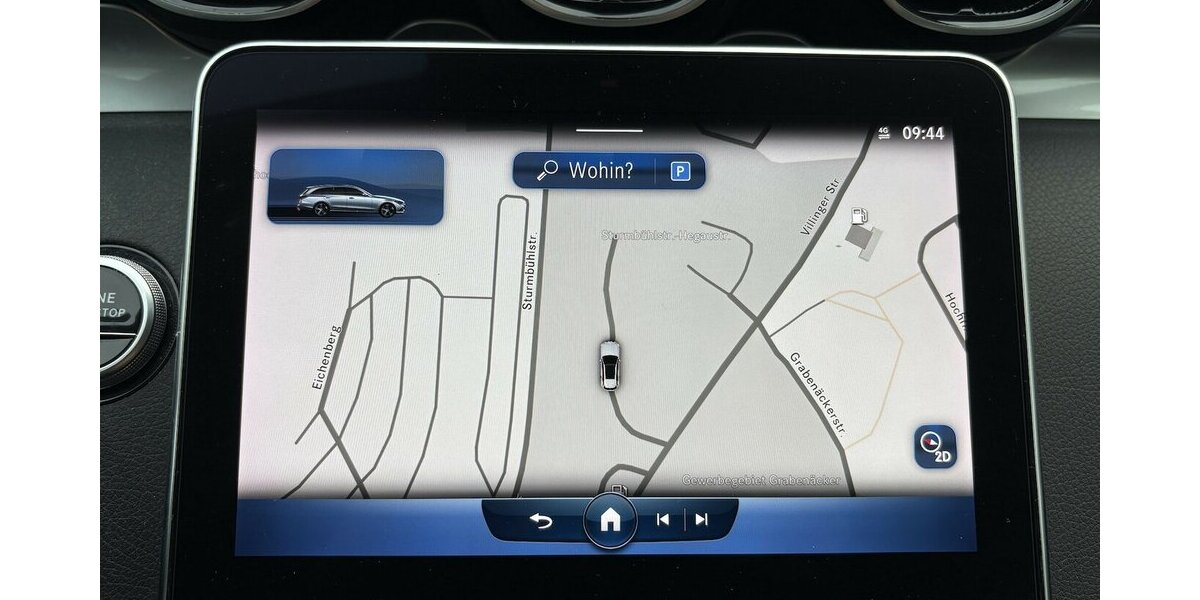 Mercedes-Benz C 200 T CDI BUSINESS/NAVI/KAMERA/DAB/SHZ/1.HAND 109.121 km 23.900 &euro; Villingen-Schwenningen 78054