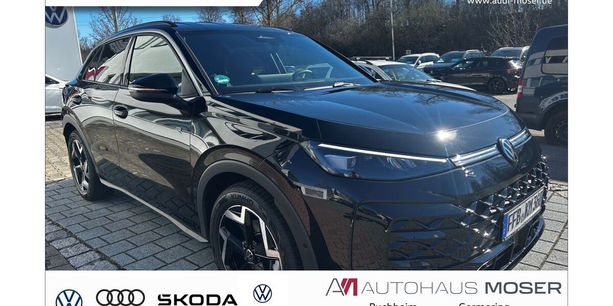 VW T-Roc 3.400 km 36.820 &euro; Puchheim 82178