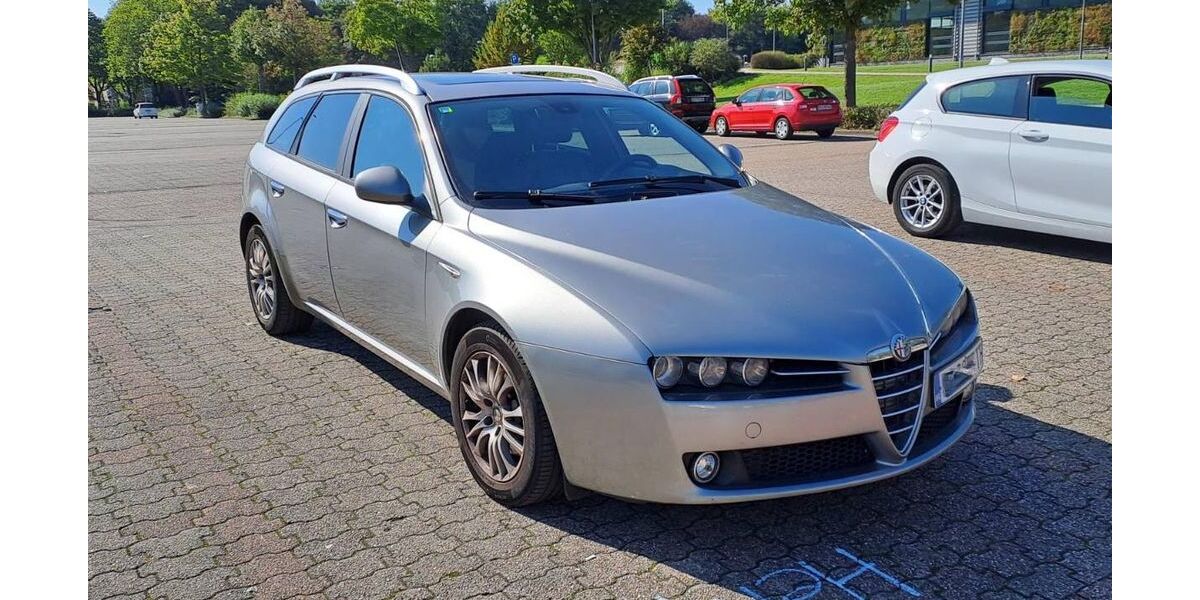 Alfa Romeo 159 245.000 km 4.800 &euro; Moers 47443