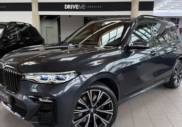 BMW X7 M50 95.879 km 61.999 &euro; Dorfen 84405