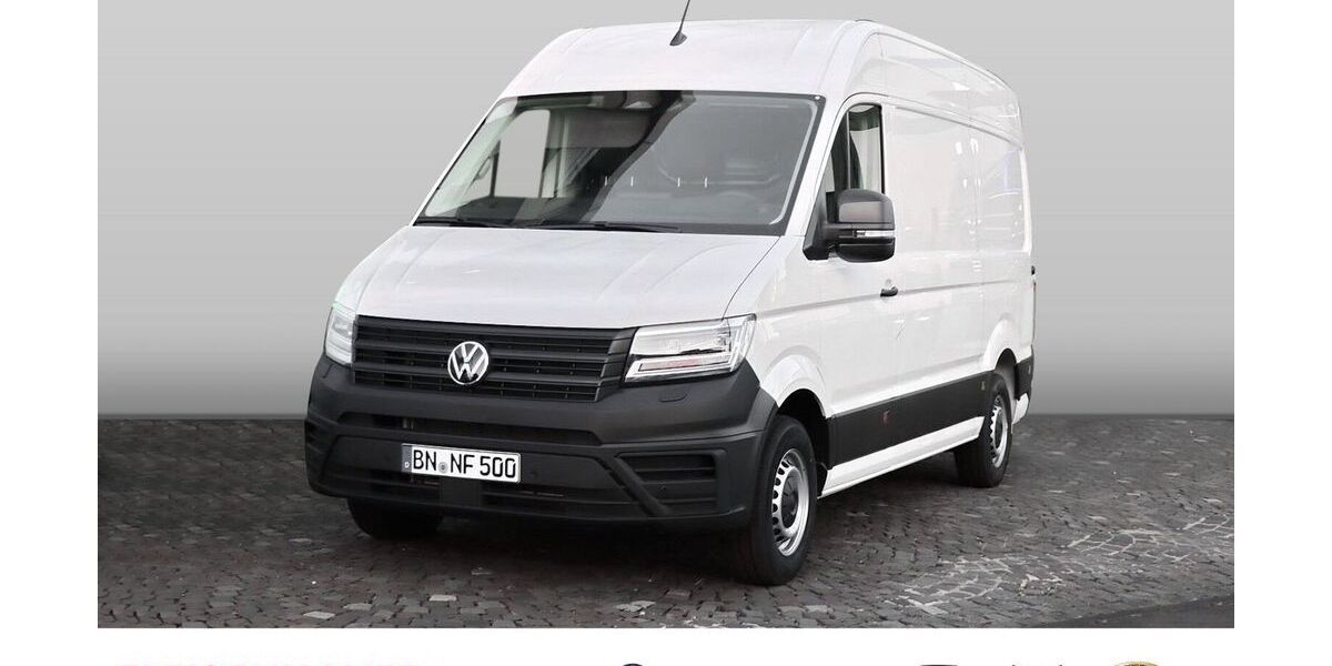 VW Crafter 3.000 km 57.980 &euro; Bonn 53119