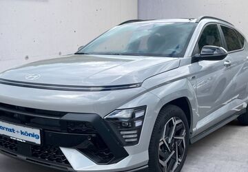 Hyundai KONA 14.360 km 27.470 &euro; Waldshut-Tiengen 79761