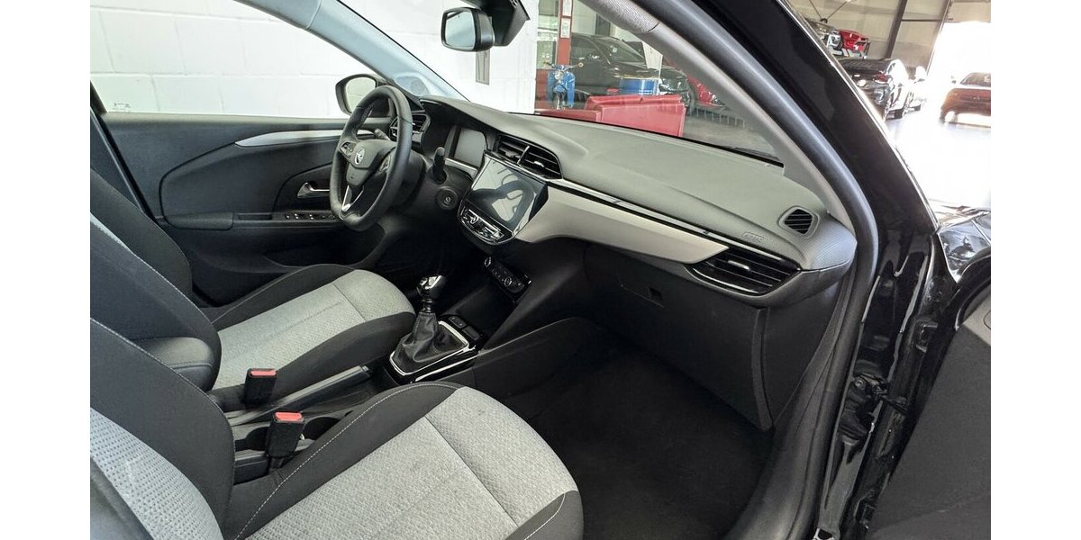 Opel Corsa 1.2 Edition Carplay Kamera Sitzheizung 24.400 km 13.230 &euro; Lich 35423
