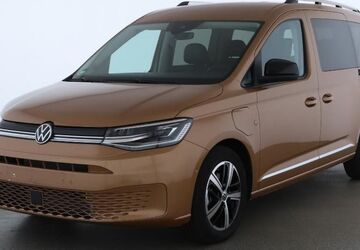 VW Caddy Maxi 2.671 km 43.480 &euro; Hohe Börde OT Hermsdorf bei Magdeburg 39326