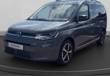 VW Caddy 4.500 km 39.990 &euro; Bad Kreuznach 55543