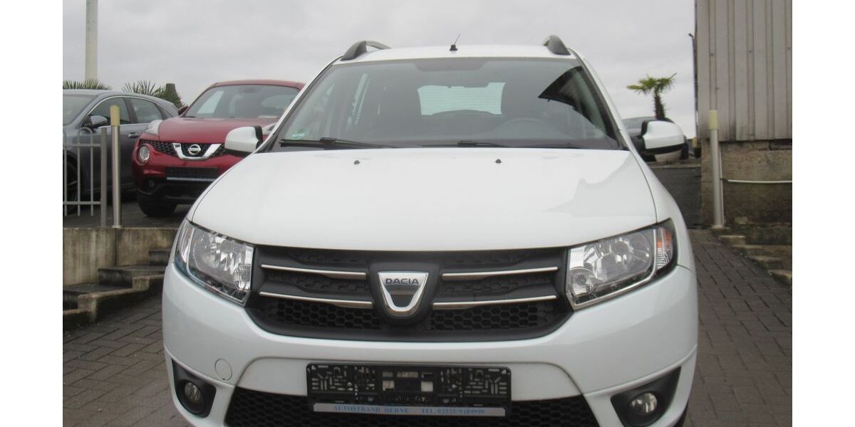 Dacia Logan 133.614 km 6.990 &euro; Herne 44653