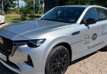 Mazda CX-60 7.602 km 52.950 &euro; Rostock-Roggentin 18184