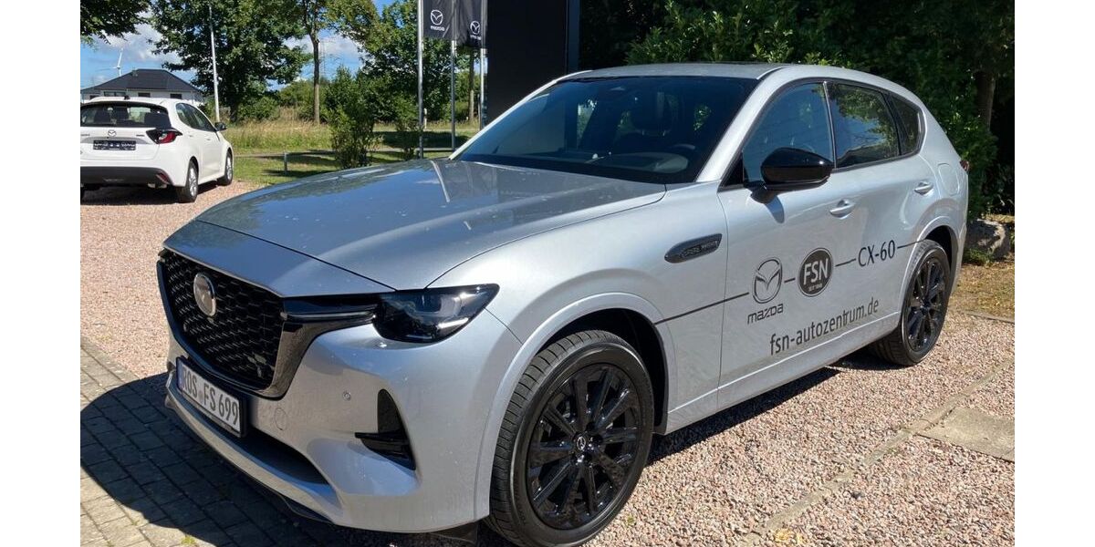 Mazda CX-60 7.709 km 49.990 &euro; Rostock-Roggentin 18184