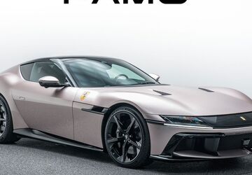 Ferrari 12Cilindri 3.990 km 539.000 &euro; Bodman-Ludwigshafen 78351