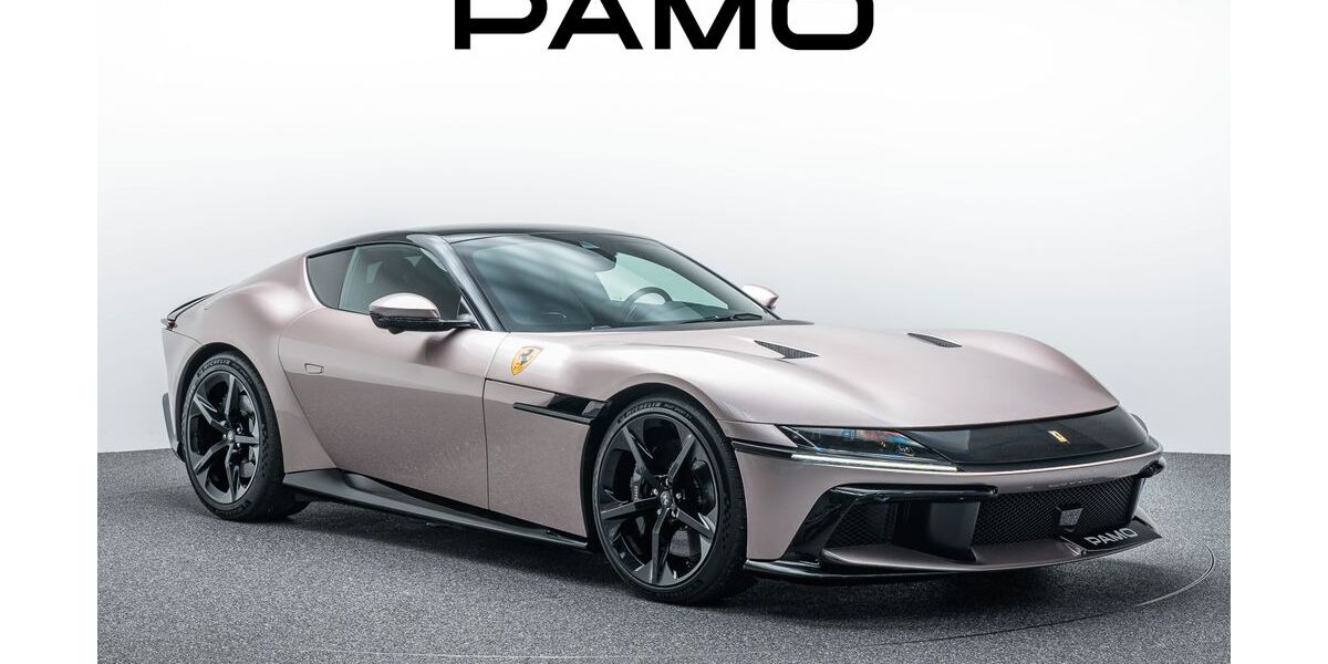 Ferrari 12Cilindri 3.990 km 539.000 &euro; Bodman-Ludwigshafen 78351