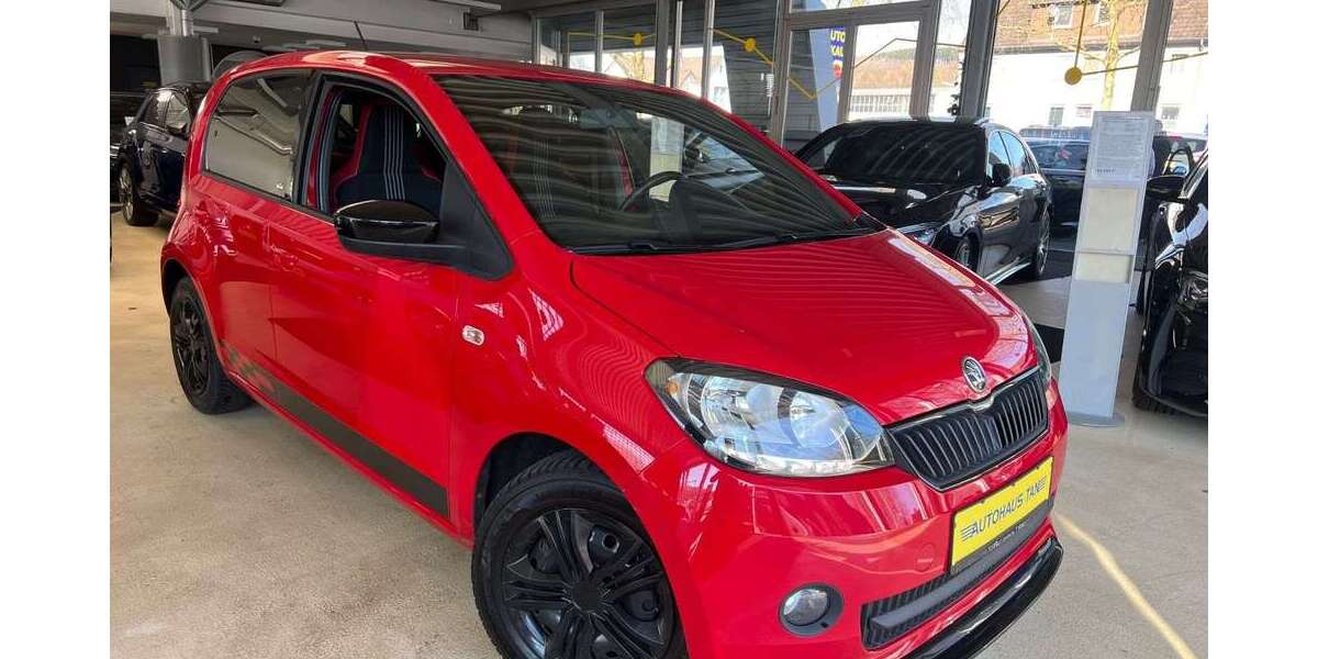 Skoda Citigo 139.513 km 5.990 &euro; Kreuztal 57223