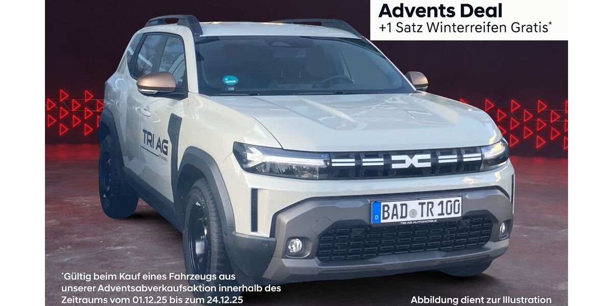 Dacia Duster 6.302 km 25.370 &euro; Baden-Baden 76532