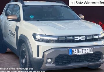 Dacia Duster 6.302 km 25.670 &euro; Baden-Baden 76532