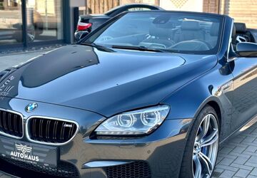 BMW M6 165.000 km 36.290 &euro; Quickborn-Hamburg 25451