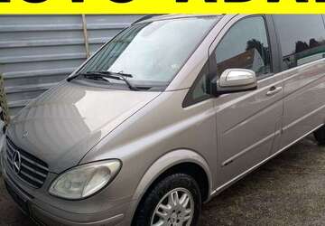 Mercedes-Benz Viano 295.517 km 8.850 &euro; Lübeck 23556