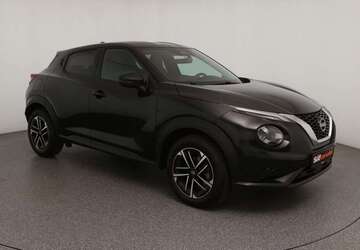 Nissan Juke 30.727 km 17.330 &euro; Garching 85748
