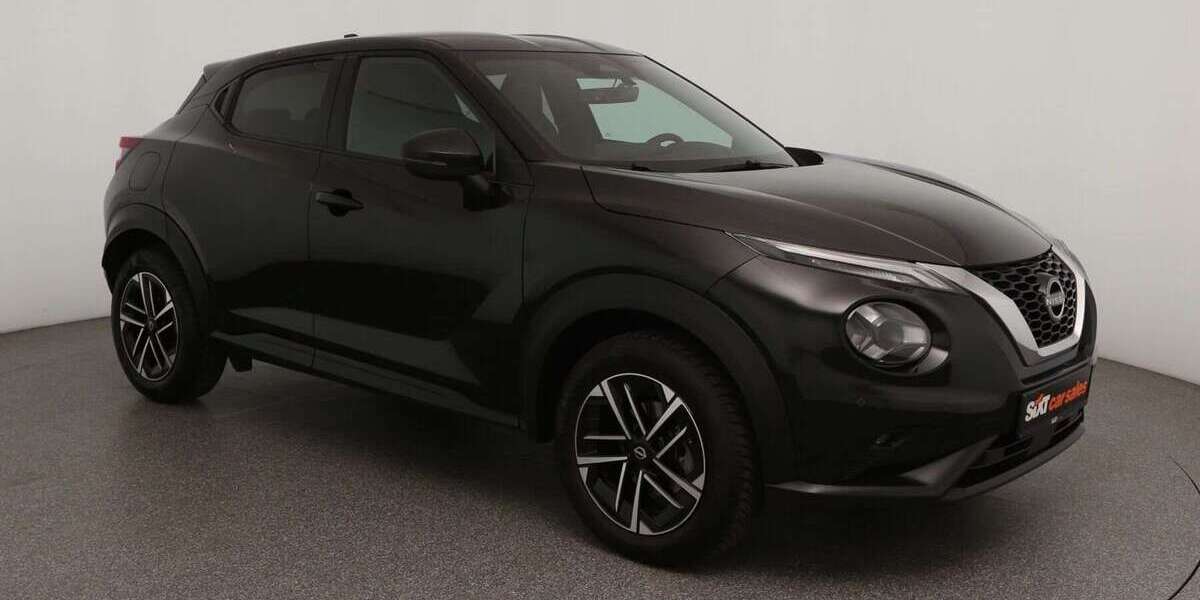 Nissan Juke 30.727 km 17.330 &euro; Garching 85748