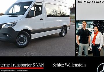 Mercedes-Benz Sprinter 41.200 km 51.870 &euro; Chemnitz 09120