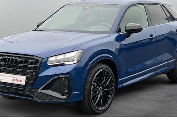 Audi Q2 3.000 km 40.990 &euro; Kitzingen 97318