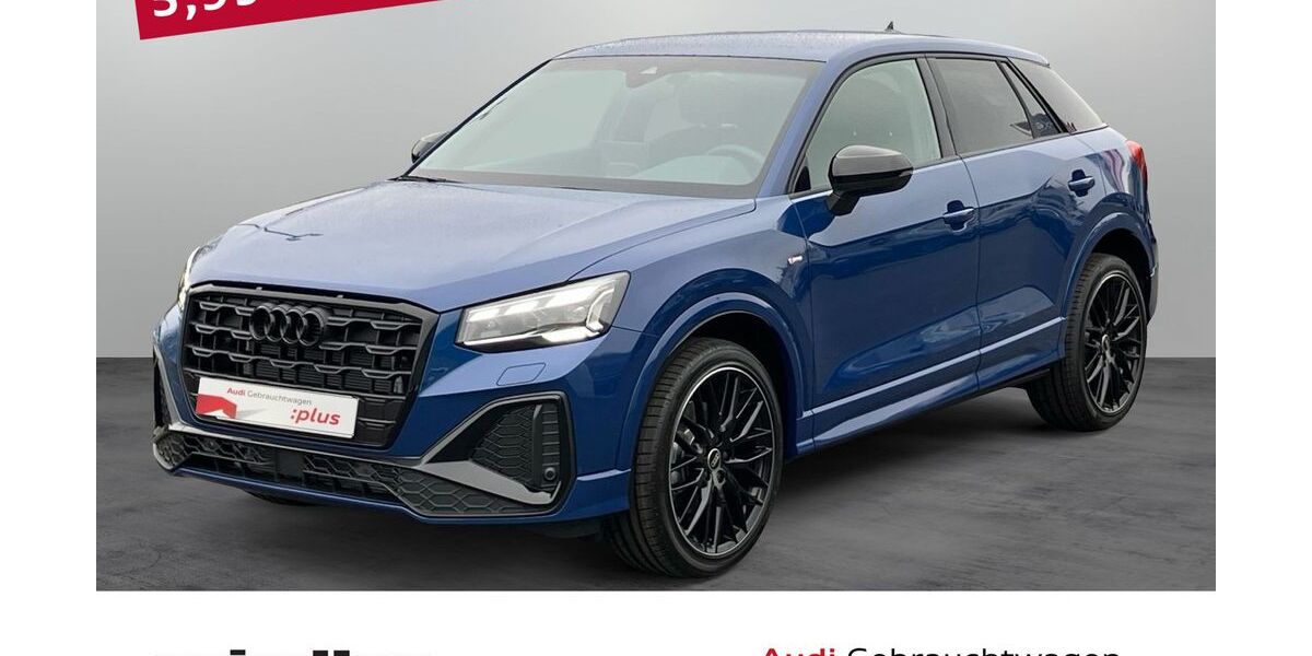 Audi Q2 3.000 km 40.990 &euro; Kitzingen 97318