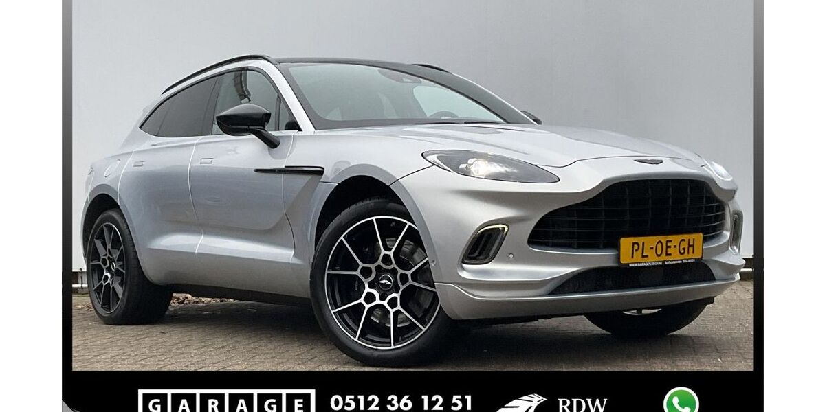 Aston Martin DBX 49.174 km 114.000 &euro; Surhuisterveen 