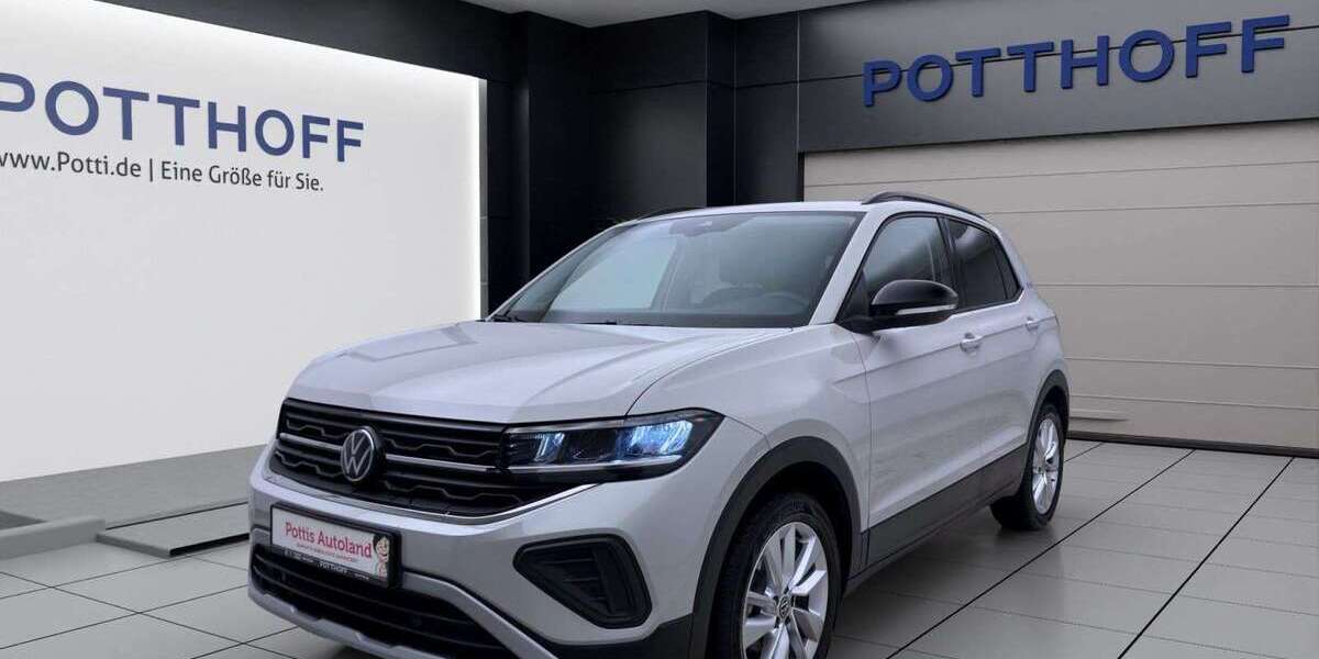 VW T-Cross 25.540 km 20.777 &euro; Hamm 59075