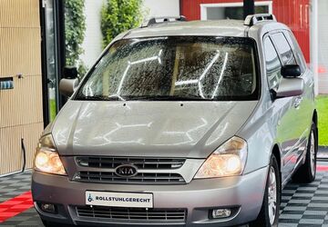 Kia Carnival 240.000 km 9.900 &euro; Salzgitter 38259
