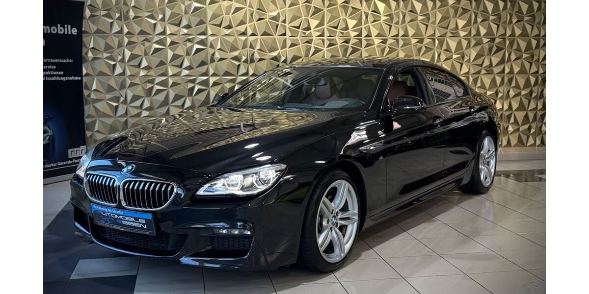 BMW 640 42.000 km 37.490 &euro; Essen 45326
