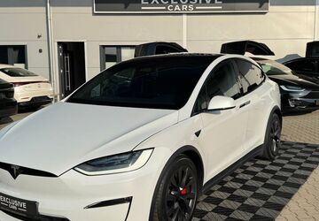 Tesla Model X 50.333 km 84.750 &euro; Emsbüren 48488