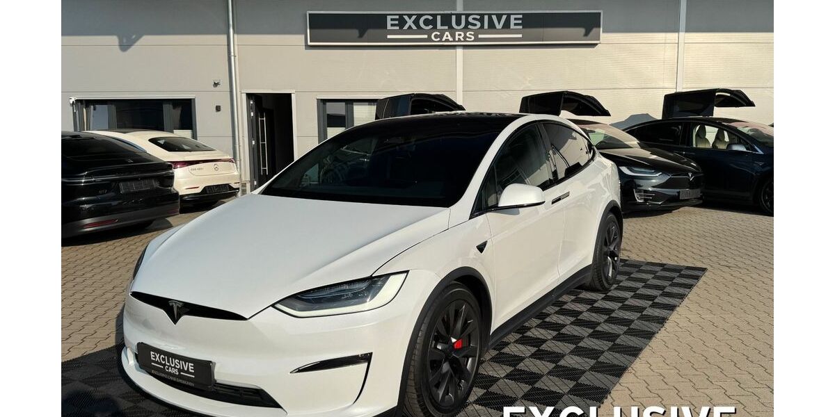 Tesla Model X 50.333 km 84.750 &euro; Emsbüren 48488