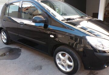 Hyundai Getz 162.000 km 990 &euro; Pforzheim 75172