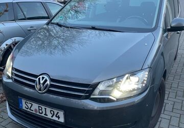 VW Sharan 174.000 km 12.900 &euro; Salzgitter 38226