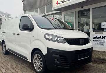 Fiat Scudo 117.585 km 17.900 &euro; Norderstedt 22851